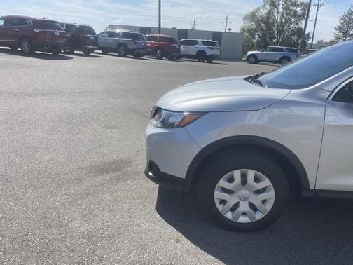 2019 Nissan Rogue Sport S