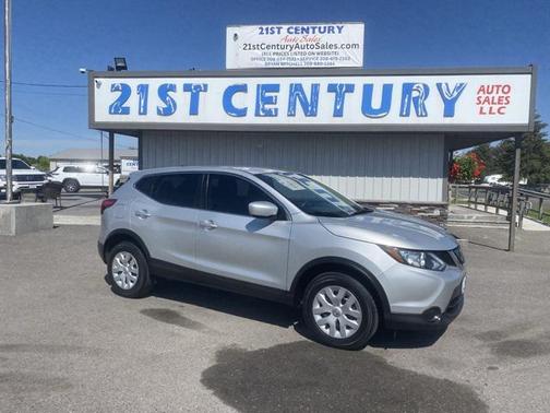 2019 Nissan Rogue Sport S