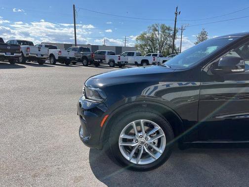 DB Black Clearcoat 2021 Dodge Durango GT Plus