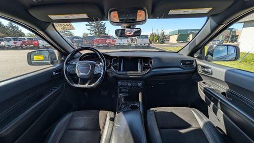 DB Black Clearcoat 2021 Dodge Durango GT Plus
