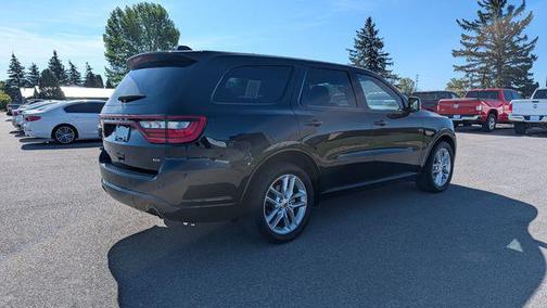 DB Black Clearcoat 2021 Dodge Durango GT Plus