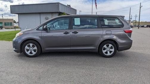 2015 Toyota Sienna L