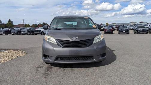 2015 Toyota Sienna L