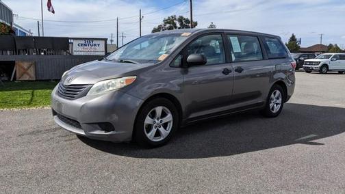 2015 Toyota Sienna L