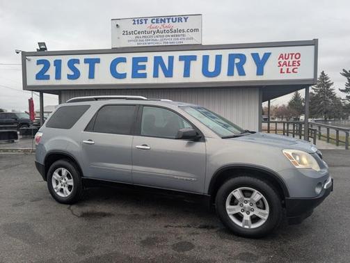 2007 GMC Acadia SLE1