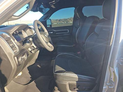 2026 RAM 2500 Laramie Crew Cab 4x4 6'4' Box