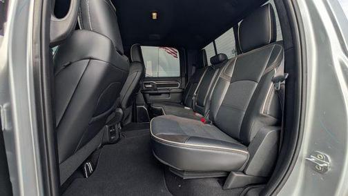 Silver Zynith 2026 RAM 2500 Laramie Crew Cab 4x4 6'4' Box