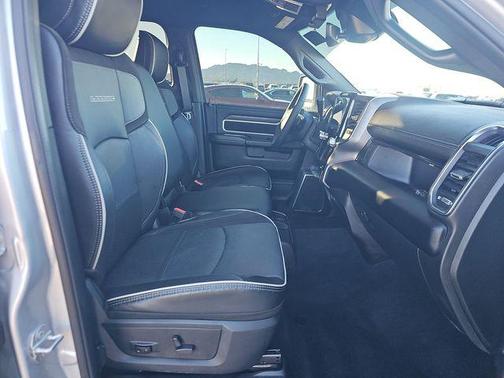 2026 RAM 2500 Laramie Crew Cab 4x4 6'4' Box