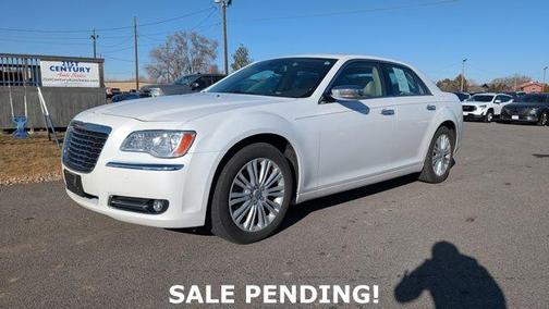 2014 Chrysler 300 S