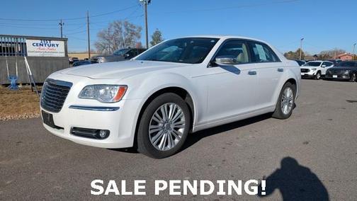 2014 Chrysler 300 S