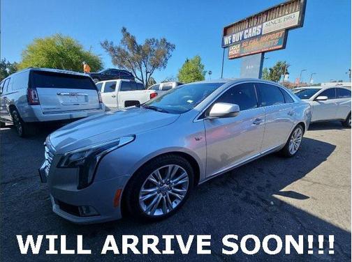 2019 Cadillac XTS Luxury