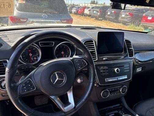2018 Mercedes-Benz GLS 450 4MATIC