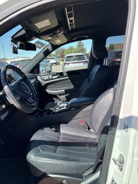 2018 Mercedes-Benz GLS 450 4MATIC