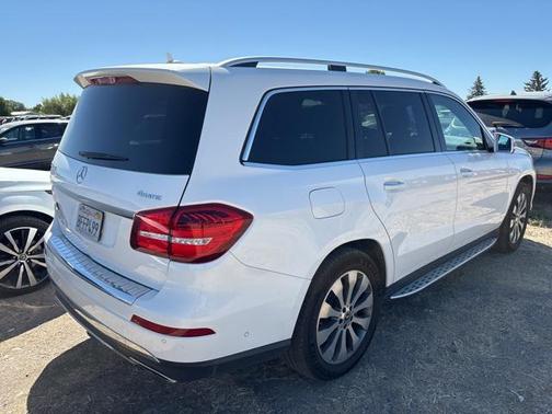2018 Mercedes-Benz GLS 450 4MATIC