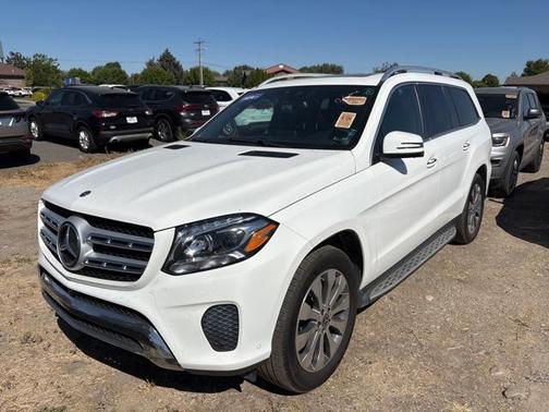 2018 Mercedes-Benz GLS 450 4MATIC