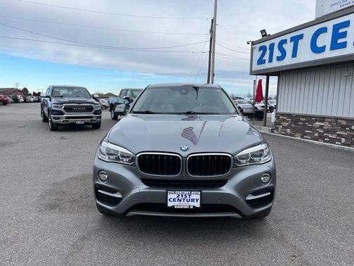 2016 BMW X6 xDrive35i