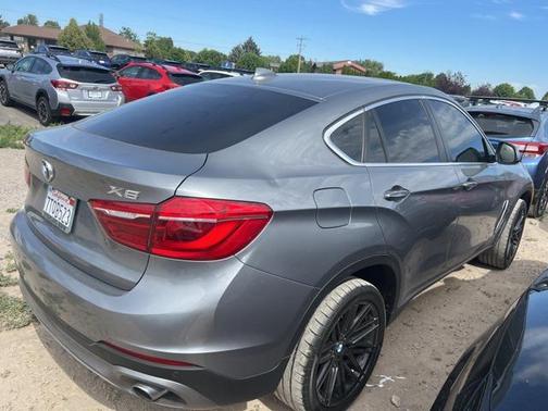 2016 BMW X6 xDrive35i