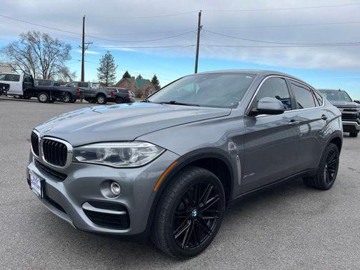 2016 BMW X6 xDrive35i