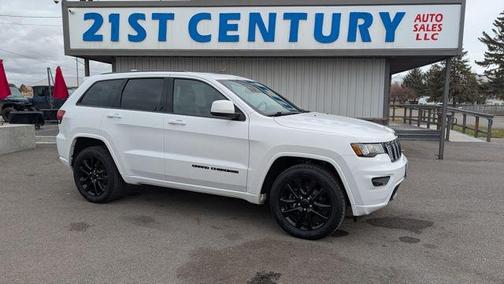 2018 Jeep Grand Cherokee Altitude