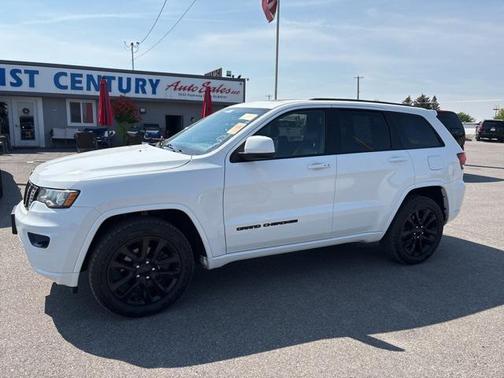 2018 Jeep Grand Cherokee Altitude