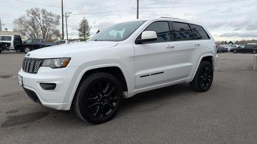 2018 Jeep Grand Cherokee Altitude