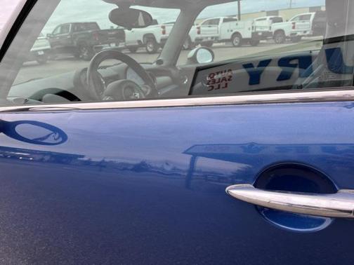 2008 MINI Cooper S Base