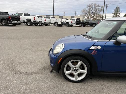 2008 MINI Cooper S Base