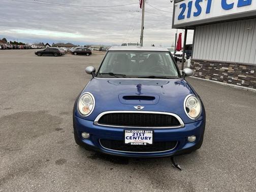 2008 MINI Cooper S Base
