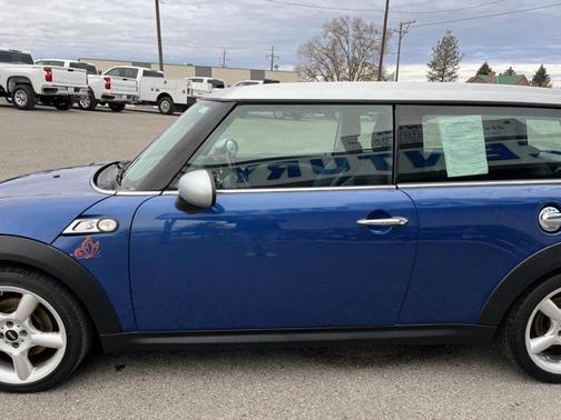 2008 MINI Cooper S Base