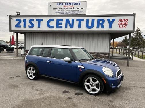 2008 MINI Cooper S Base
