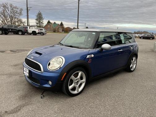 2008 MINI Cooper S Base