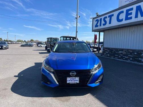 Bluestone 2025 Nissan Altima 2.5 SV