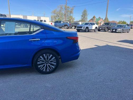 Bluestone 2025 Nissan Altima 2.5 SV