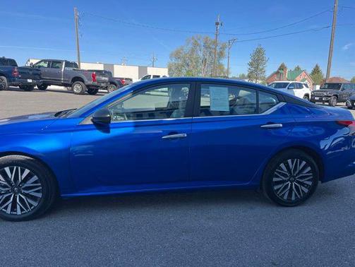 Bluestone 2025 Nissan Altima 2.5 SV