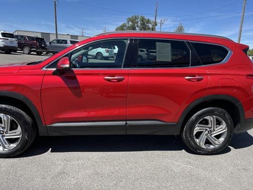 2023 Hyundai SANTA FE SEL 2.4