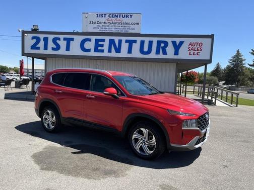 2023 Hyundai SANTA FE SEL 2.4