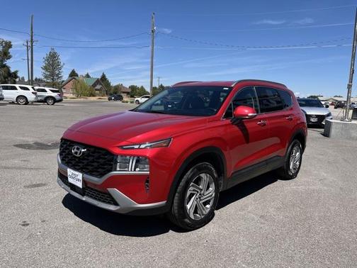 2023 Hyundai SANTA FE SEL 2.4