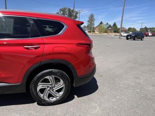 2023 Hyundai SANTA FE SEL 2.4