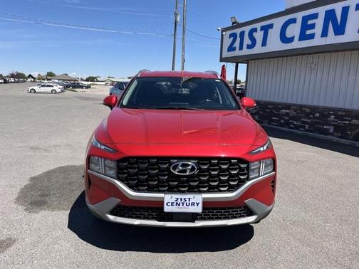 2023 Hyundai SANTA FE SEL 2.4