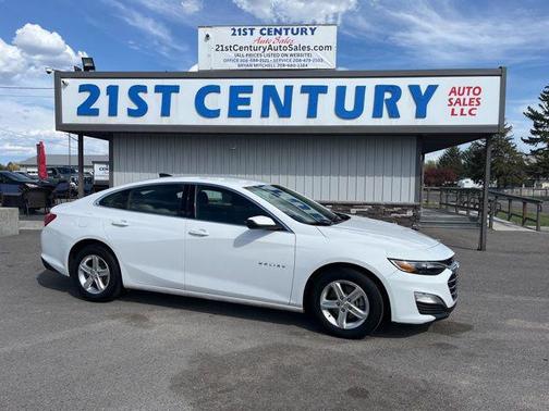 2025 Chevrolet Malibu 1LS