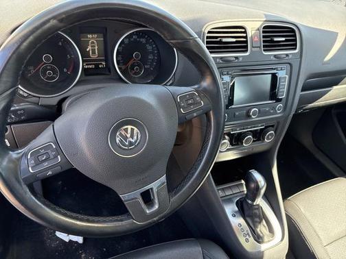 2014 Volkswagen Jetta SportWagen DSG TDI w/Sunroof & Nav