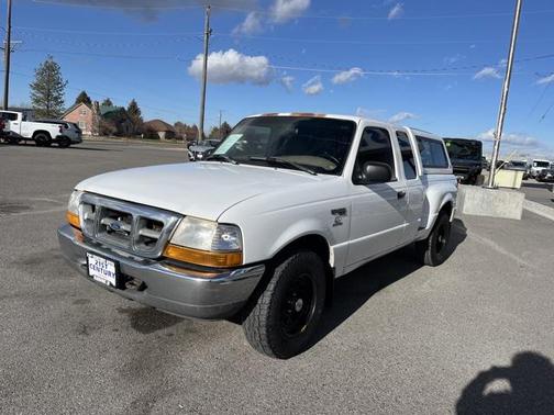 1999 Ford Ranger XLT SuperCab