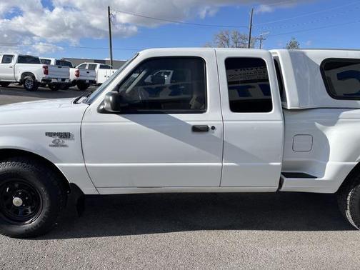 1999 Ford Ranger XLT SuperCab