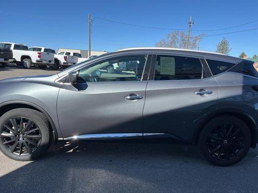 2020 Nissan Murano Platinum Intelligent AWD