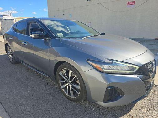 2020 Nissan Murano Platinum Intelligent AWD