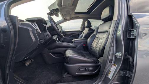 2020 Nissan Murano Platinum Intelligent AWD