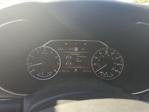 2020 Nissan Murano Platinum Intelligent AWD