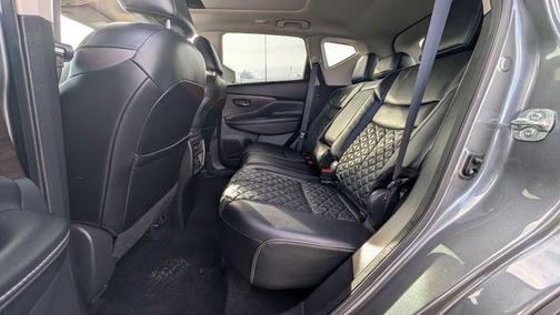 2020 Nissan Murano Platinum Intelligent AWD