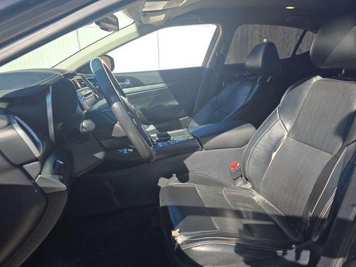 2020 Nissan Murano Platinum Intelligent AWD