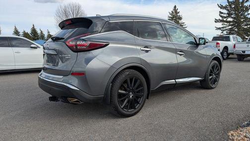2020 Nissan Murano Platinum Intelligent AWD